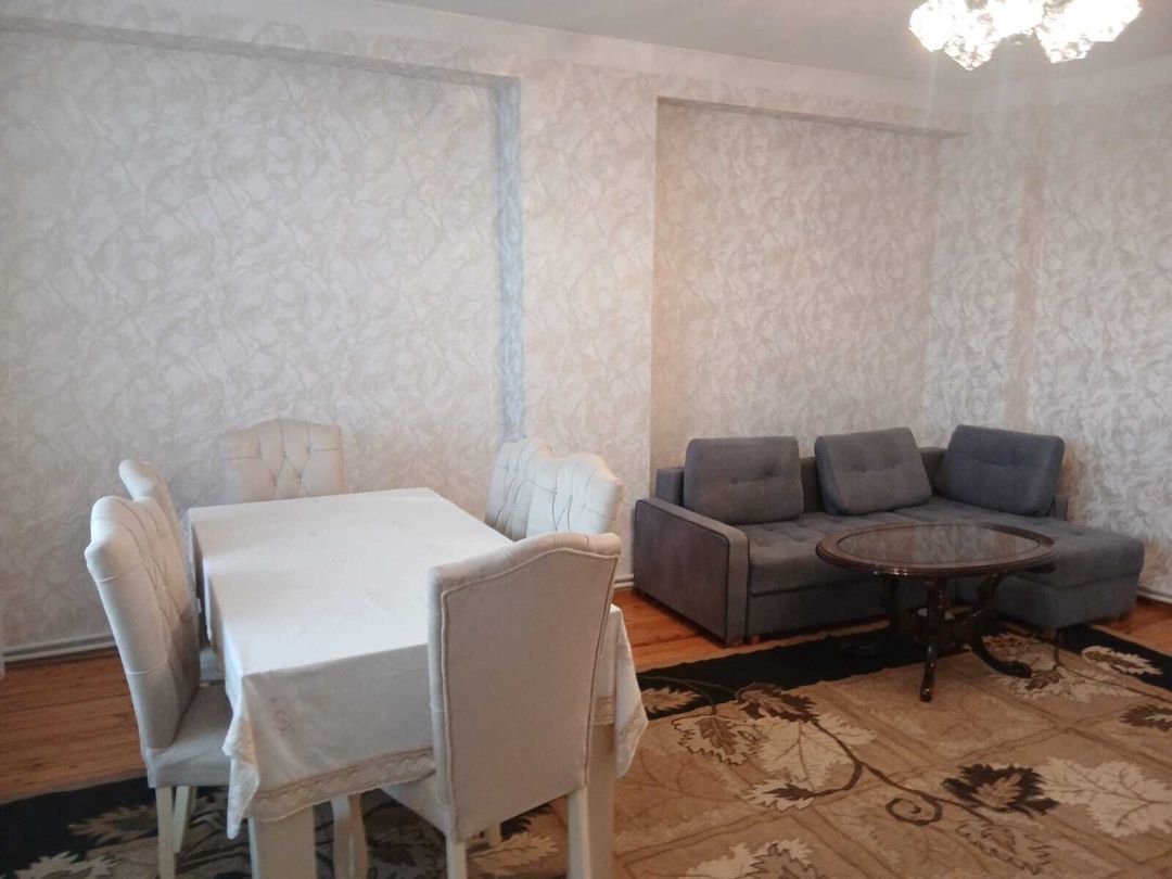 3-otaqlı yeni tikili kirayə verilir, Xudu Məmmədov küç., 135 m² — Mənzil, Bakı (2)