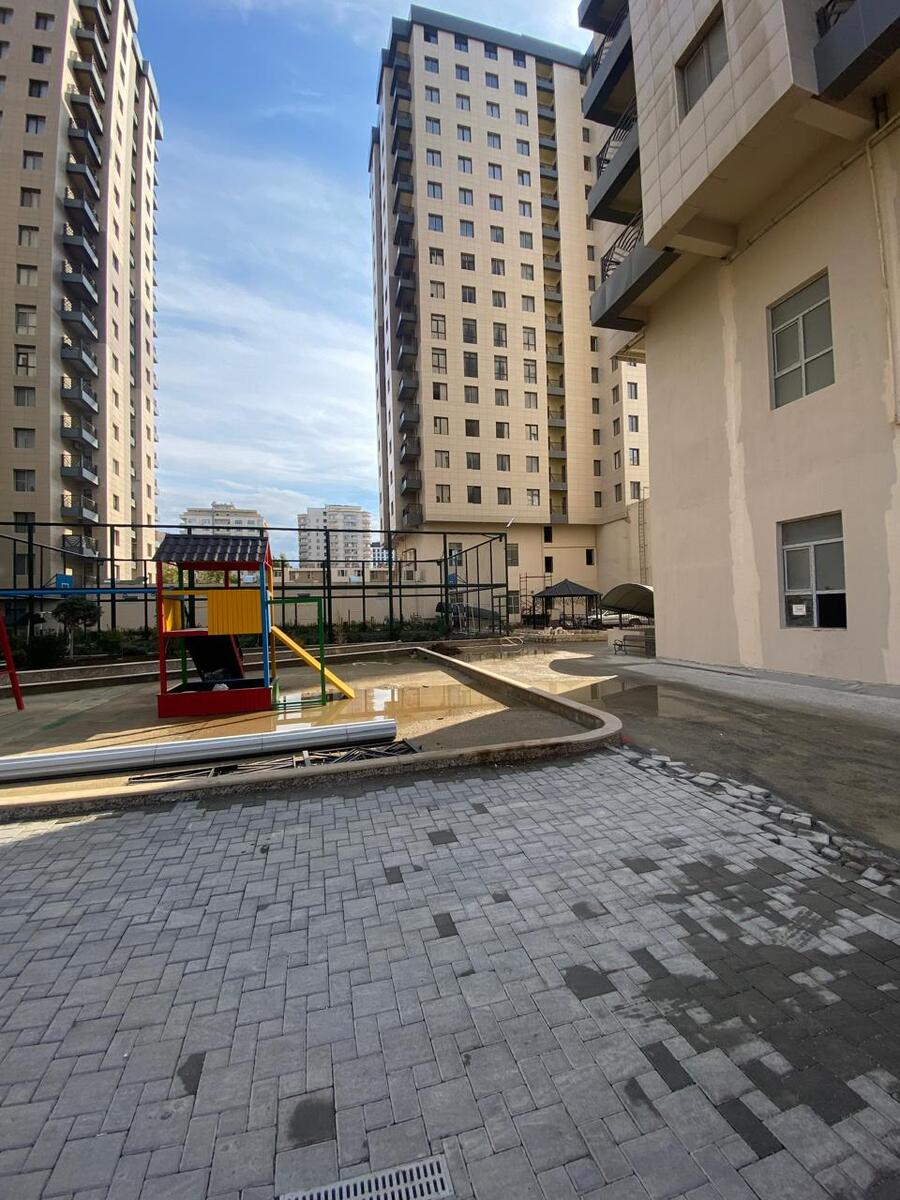 Satılır 3 otaqlı yeni tikili 129 m² — Mənzil, Bakı (10)