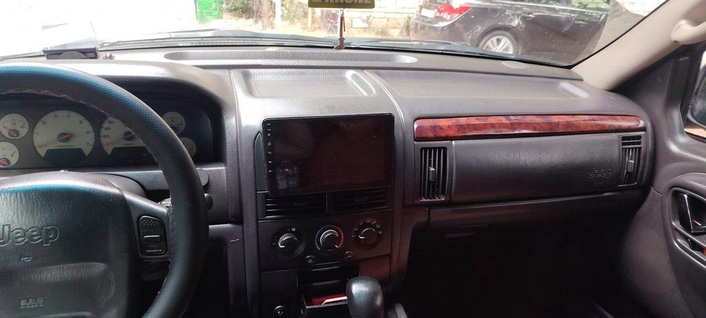 Jeep Grand Cherokee, 4.0 L, 2002 il, 220 000 km — Avtomobillər, Ağdaş (3)