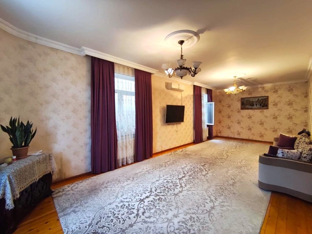 Satılır 6 otaqlı həyət evi/bağ evi 220 m² — Ev, villa, Bakı (8)