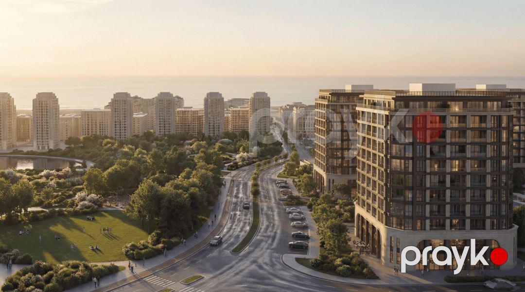 Satılır 2 otaqlı yeni tikili 90.3 m² — Mənzil, Bakı (7)