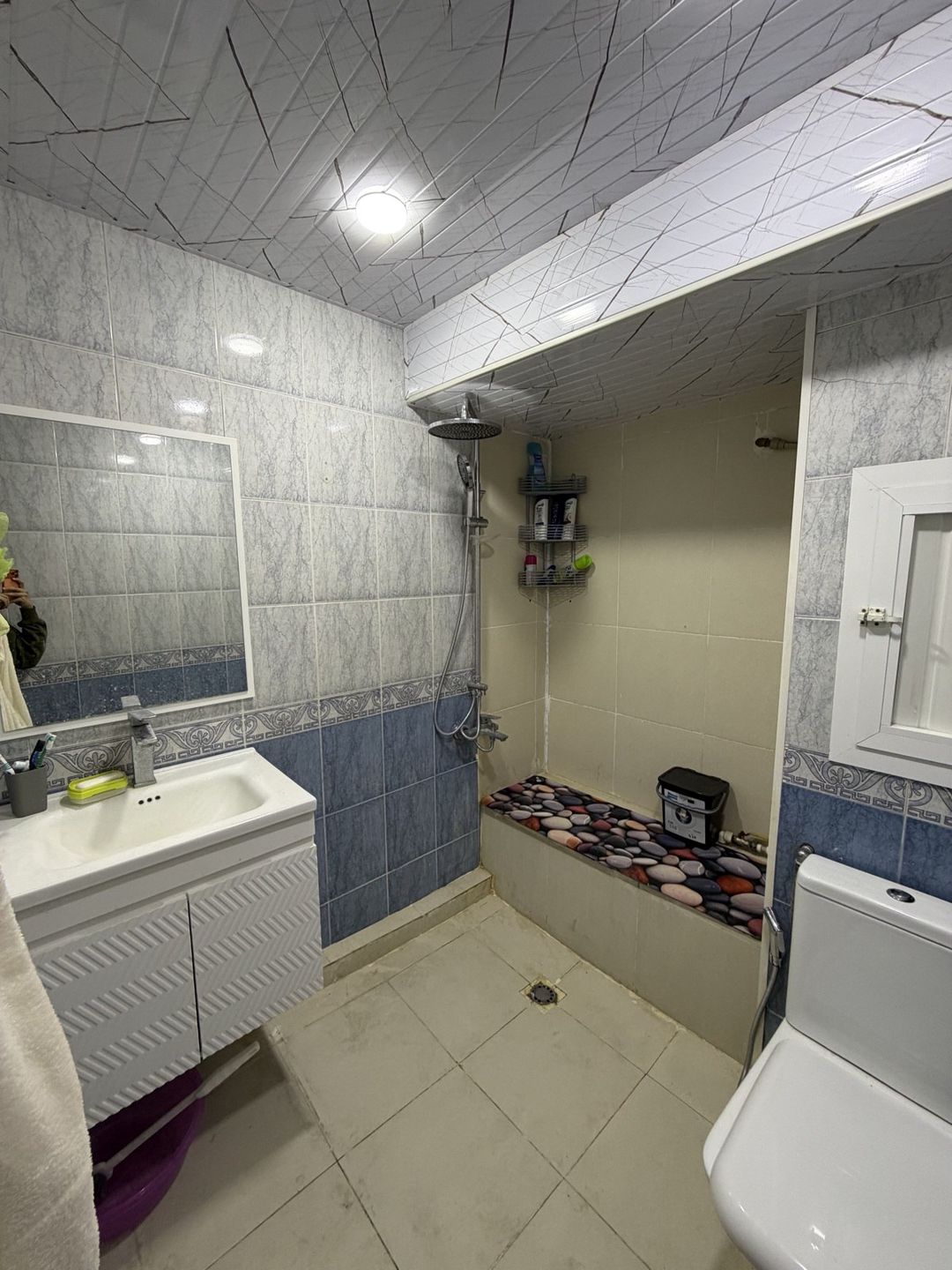 Satılır 2 otaqlı köhnə tikili 50 m² — Mənzil, Bakı (11)
