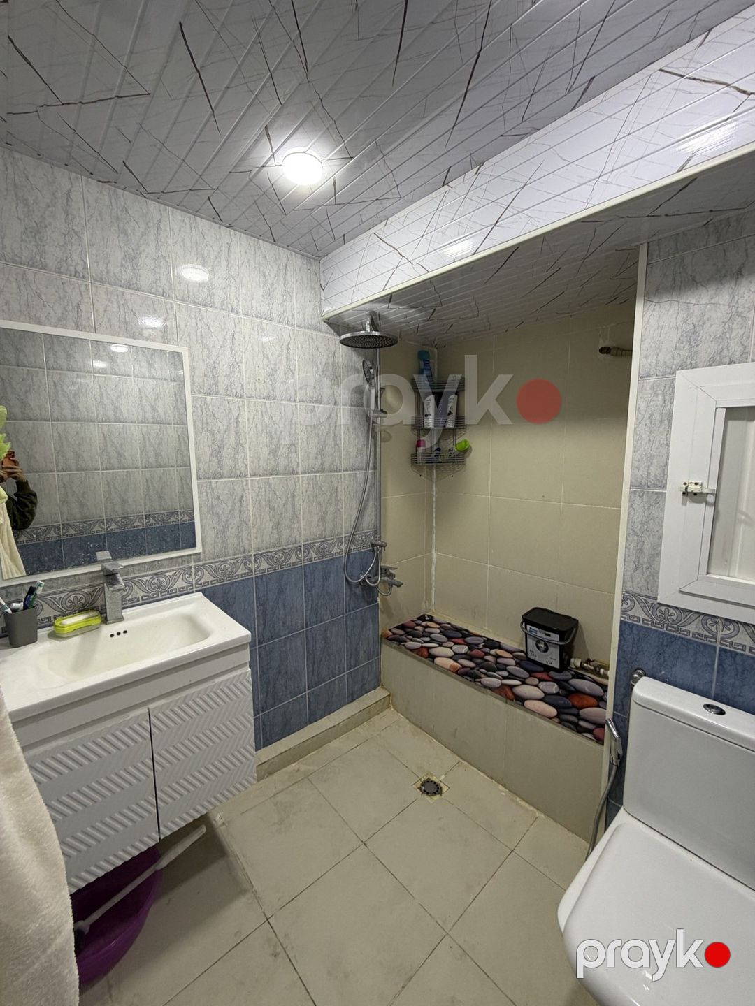 Satılır 2 otaqlı köhnə tikili 50 m² — Mənzil, Bakı (11)