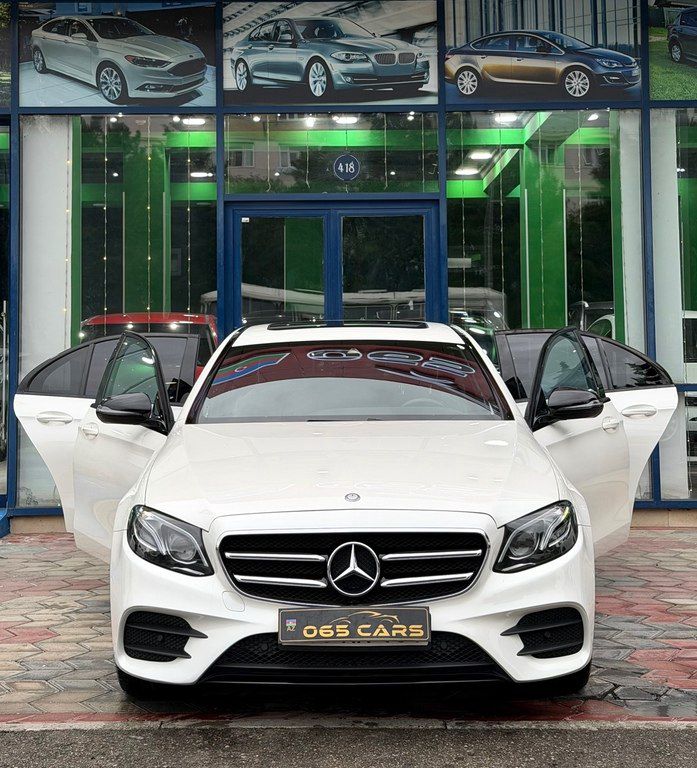 Mercedes E 350, 2.0 L, 2016 il, 153 000 km — Avtomobillər, Sumqayıt (3)