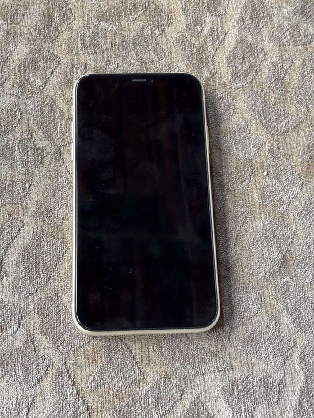 IPhone 11, Ağ — Apple iPhone, Şabran (4)