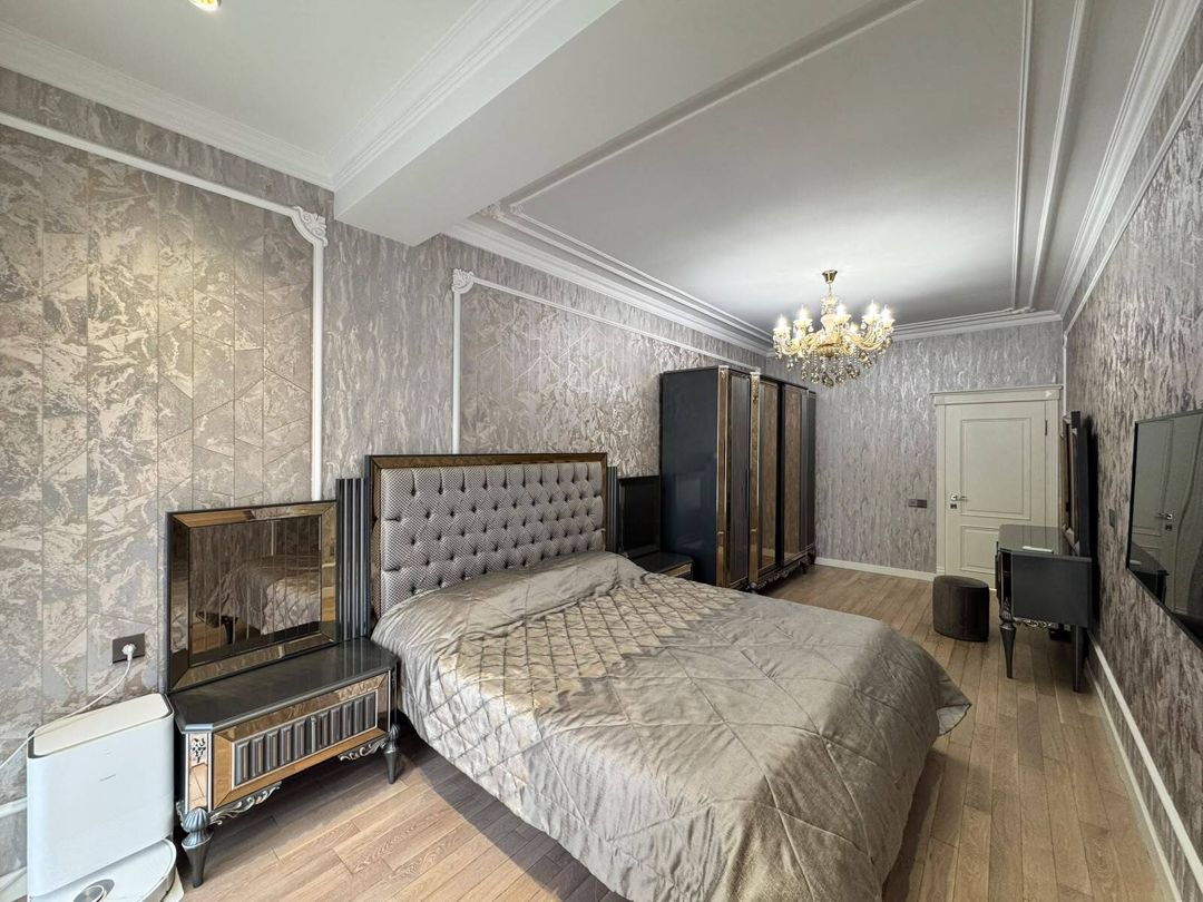 Satılır 3 otaqlı yeni tikili 135 m² — Mənzil, Bakı (9)