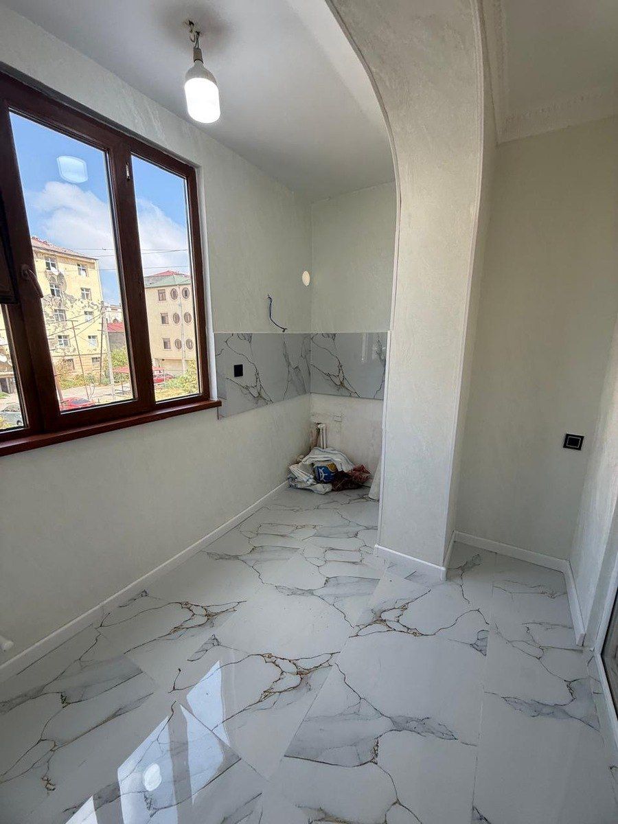 Satılır 2 otaqlı köhnə tikili 47 m² — Mənzil, Xırdalan (5)