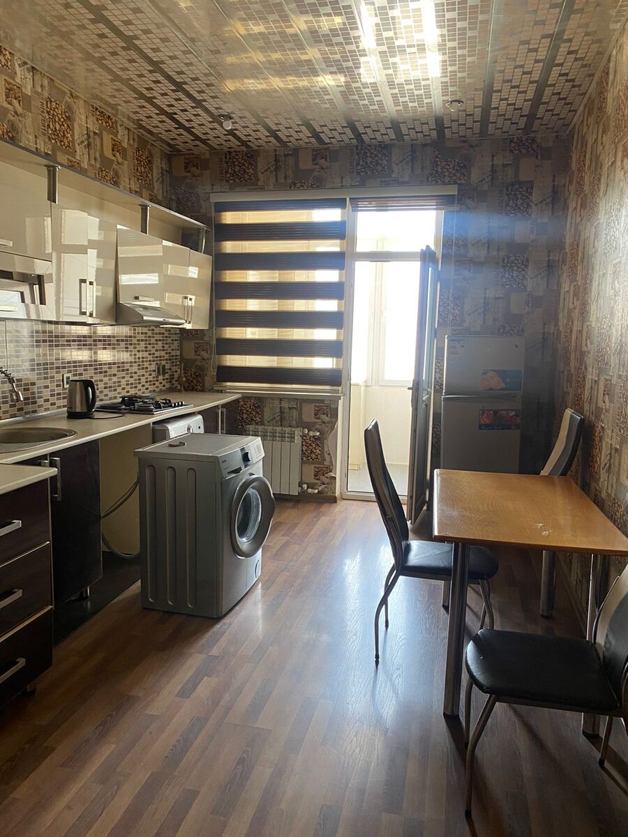 İcarəyə verilir 3 otaqlı yeni tikili 100 m² — Mənzil, Bakı (6)
