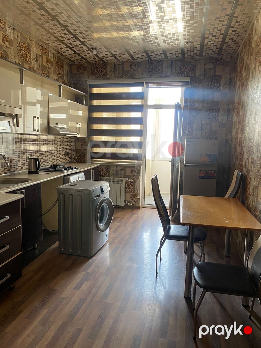 İcarəyə verilir 3 otaqlı yeni tikili 100 m² — Mənzil, Bakı (6)
