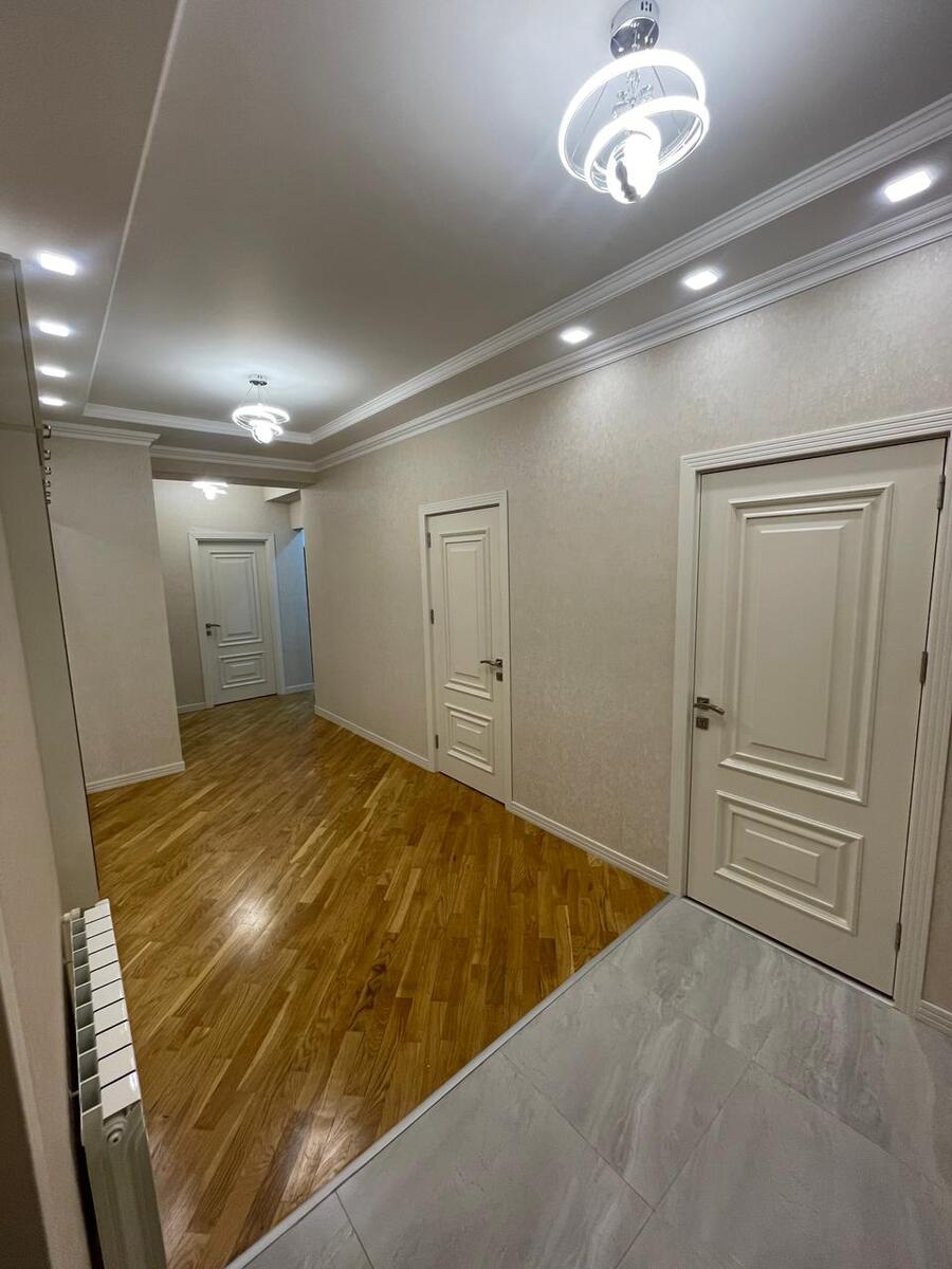 Satılır 4 otaqlı yeni tikili 150 m² — Mənzil, Bakı (6)
