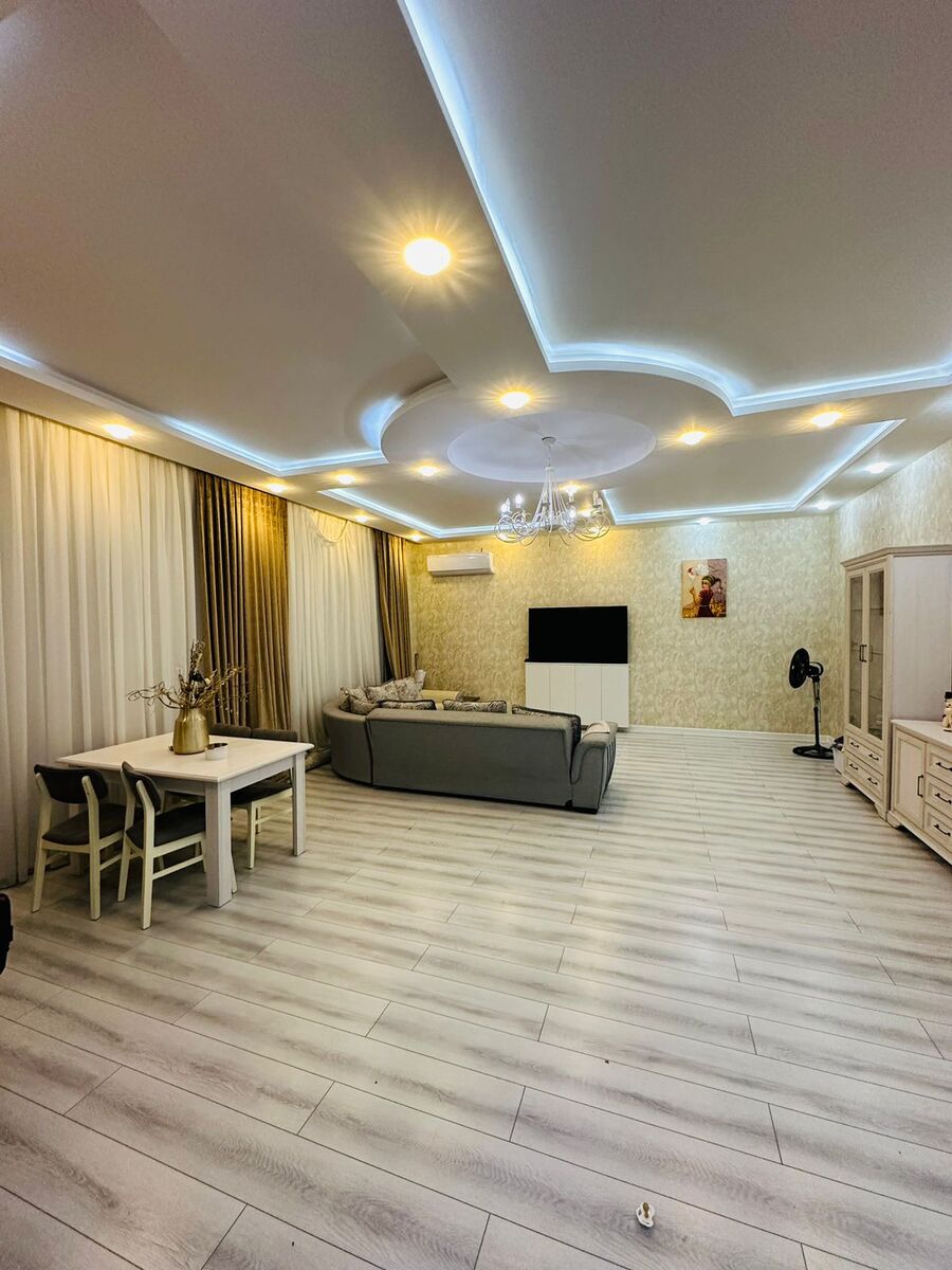İcarəyə verilir 4 otaqlı həyət evi/bağ evi 150 m² — Ev, villa, Bakı (8)