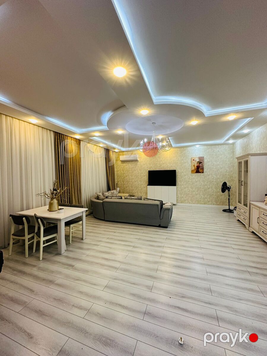İcarəyə verilir 4 otaqlı həyət evi/bağ evi 150 m² — Ev, villa, Bakı (8)