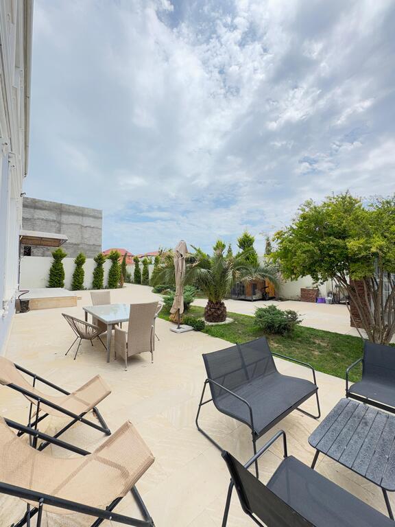 Satılır 6 otaqlı həyət evi/bağ evi 260 m² — Ev, villa, Bakı (7)