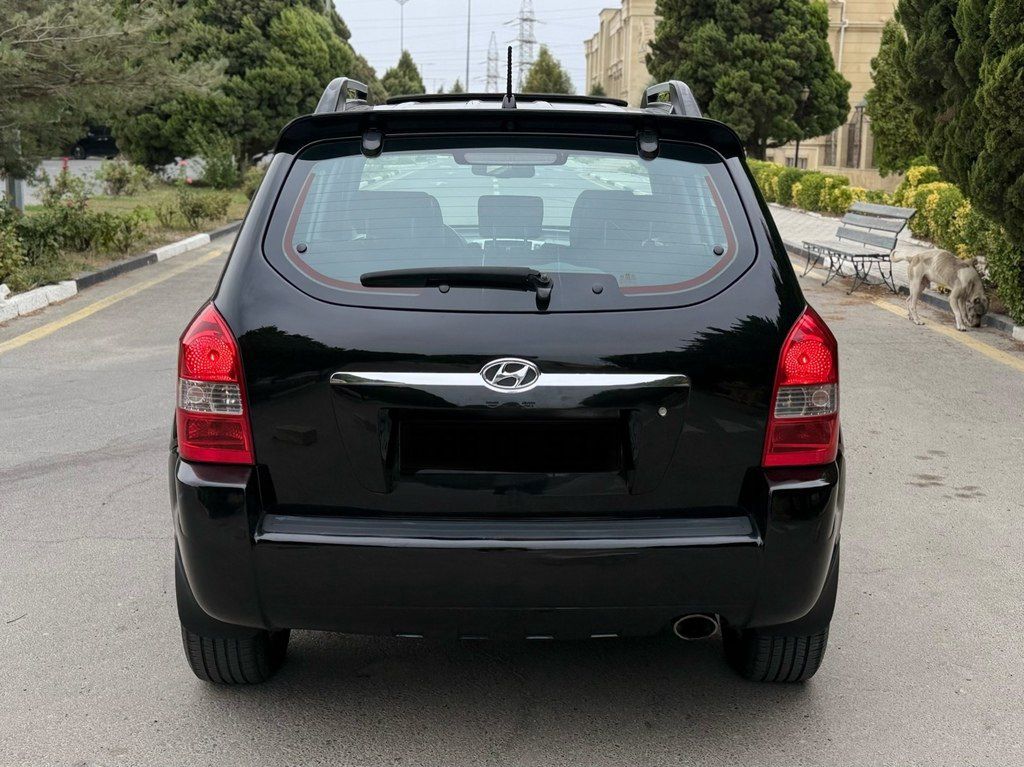 Hyundai Tucson, 2.0 L, 2007 il, 381 200 km — Avtomobillər, Sumqayıt (7)