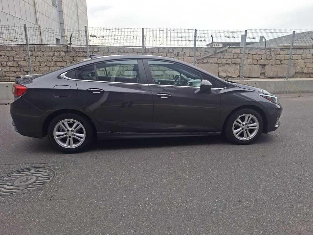 Chevrolet Cruze, 1.4 L, 2016 il, 111 700 km — Avtomobillər, Bakı (12)