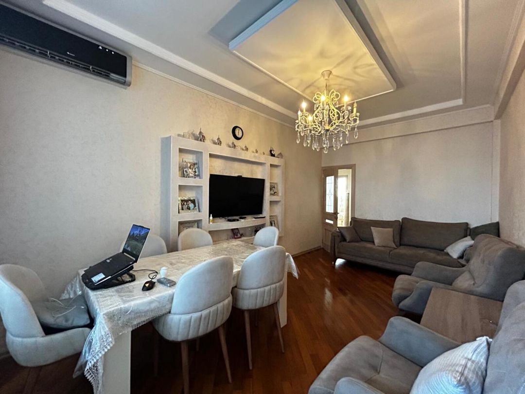Satılır 3 otaqlı yeni tikili 80 m² — Mənzil, Bakı (3)