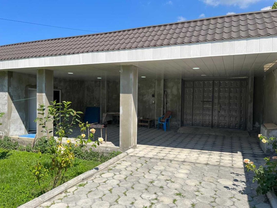 İcarəyə verilir 4 otaqlı həyət evi/bağ evi 70 m² — Ev, villa, Qax (3)