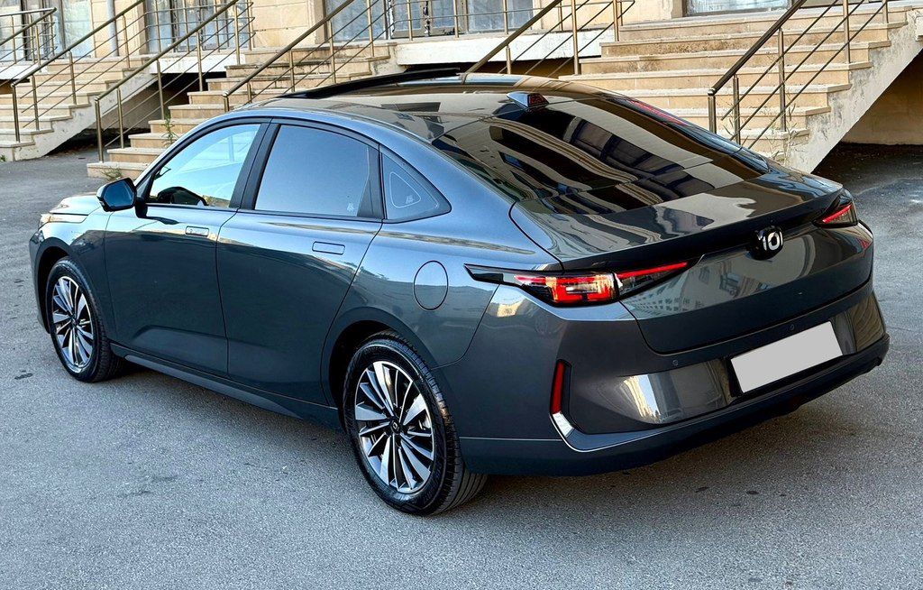 Changan Qiyuan A05, 1.5 L, 18.99 kWh, 2024 il, 23 000 km — Avtomobillər, Bakı (3)
