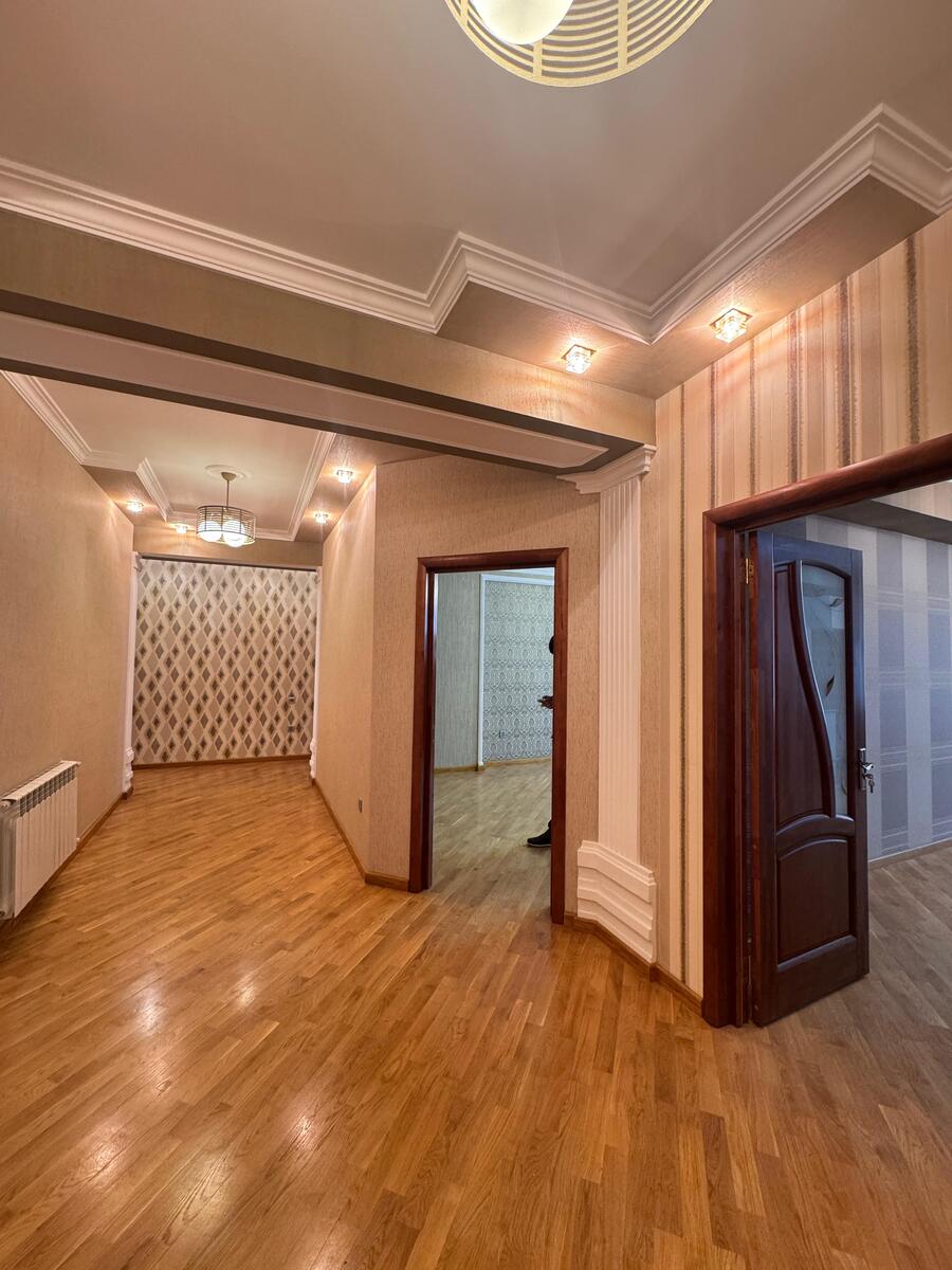 Satılır 3 otaqlı yeni tikili 134 m² — Mənzil, Bakı (9)