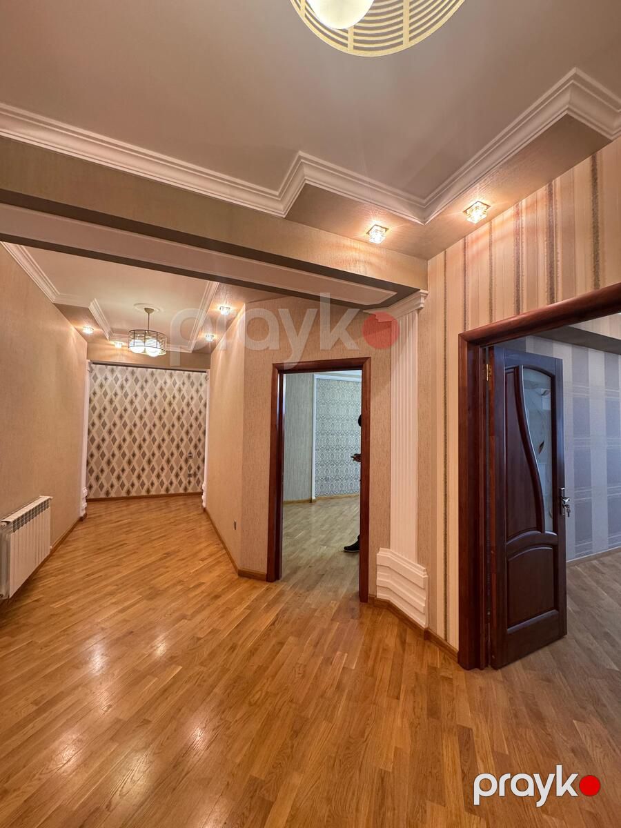 Satılır 3 otaqlı yeni tikili 134 m² — Mənzil, Bakı (9)