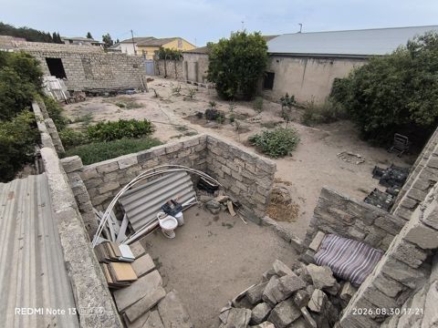 Satılır həyət evi/bağ evi 155 m² — Bakı