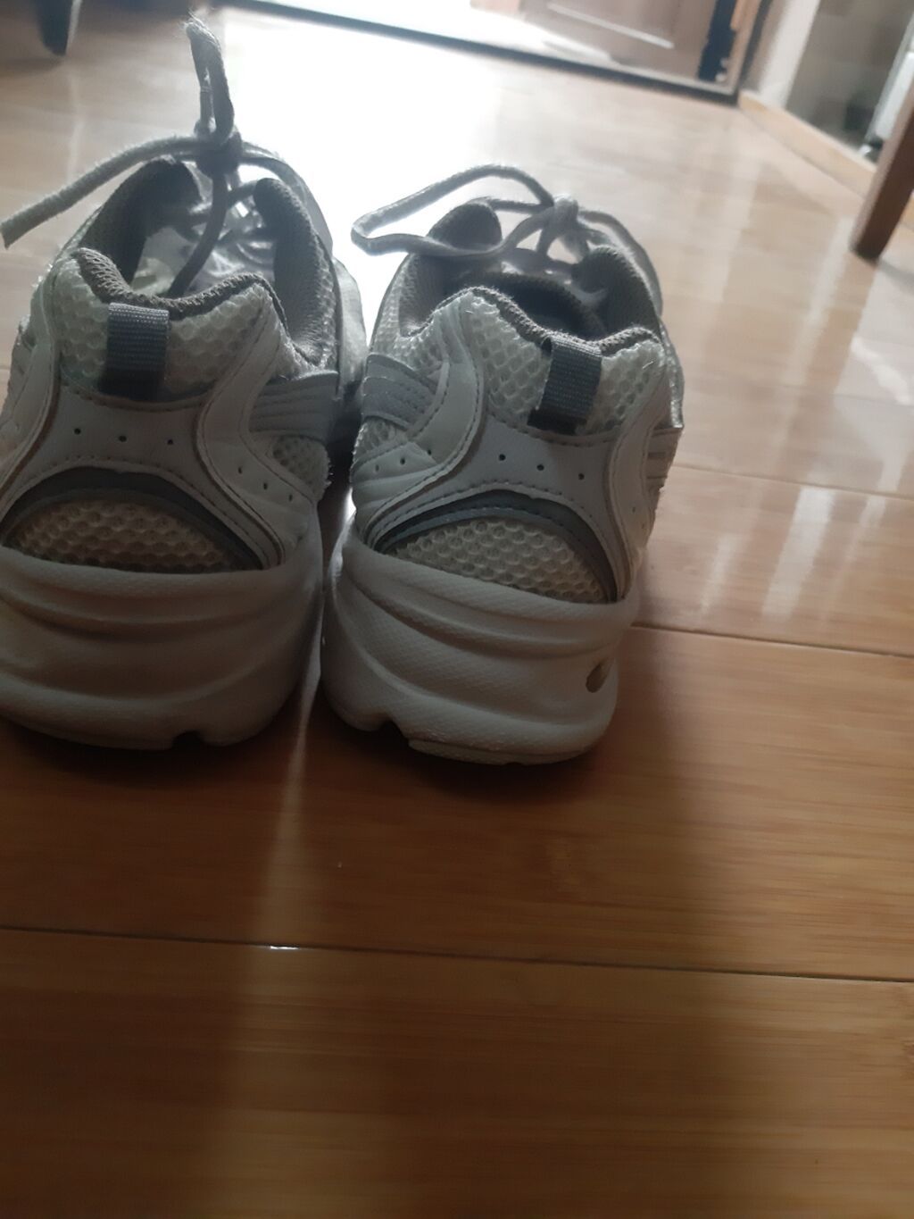 Orijinal "New Balance" krossovkaları. Heç bir qüsuru yoxdur, əla — Şəxsi əşyalar, Bakı (3)