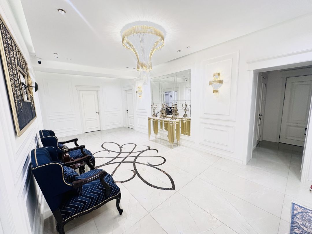 Satılır 4 otaqlı yeni tikili 210 m² — Mənzil, Bakı (2)