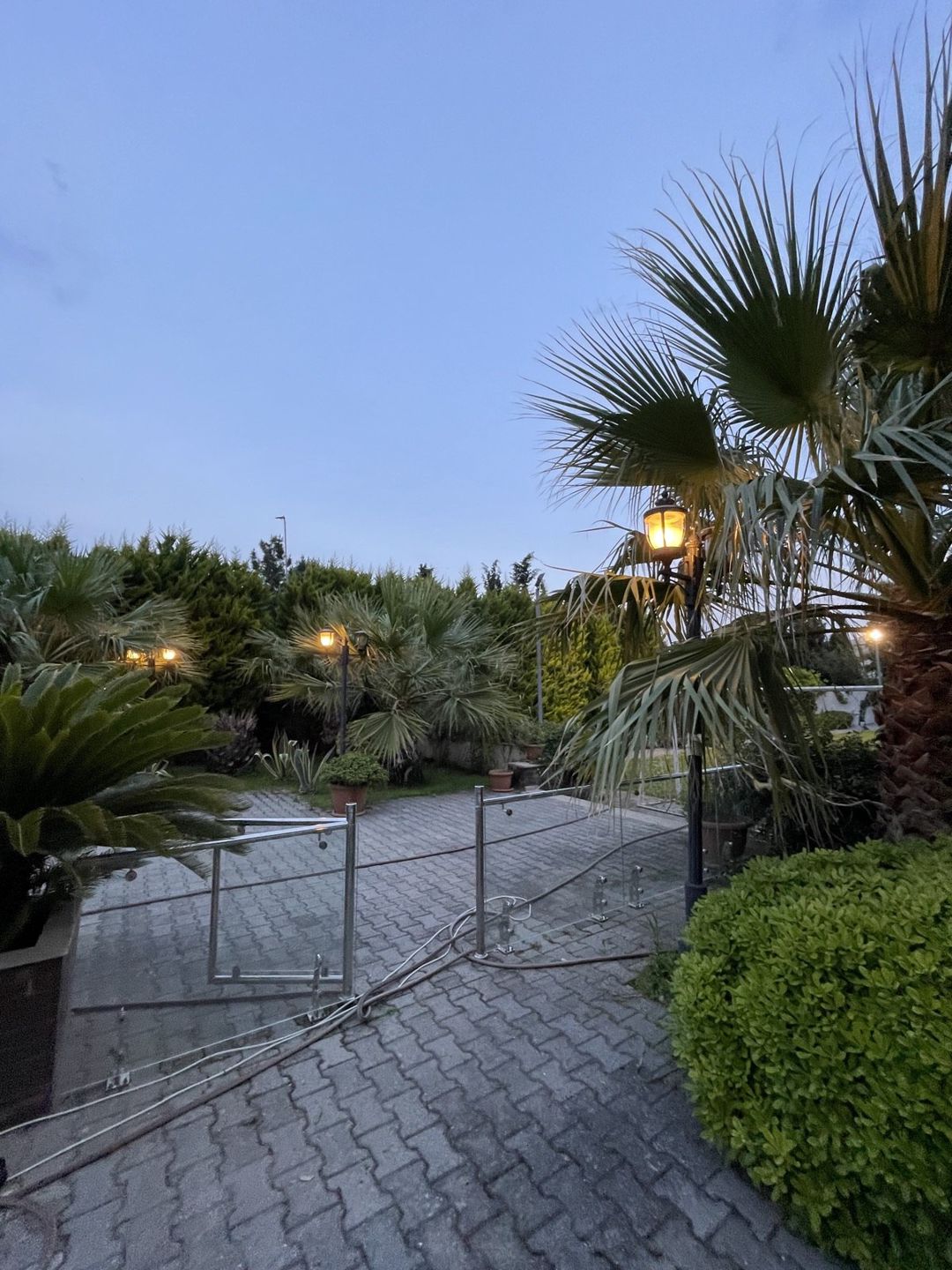İcarəyə verilir 5 otaqlı həyət evi/bağ evi 400 m² — Ev, villa, Bakı (4)