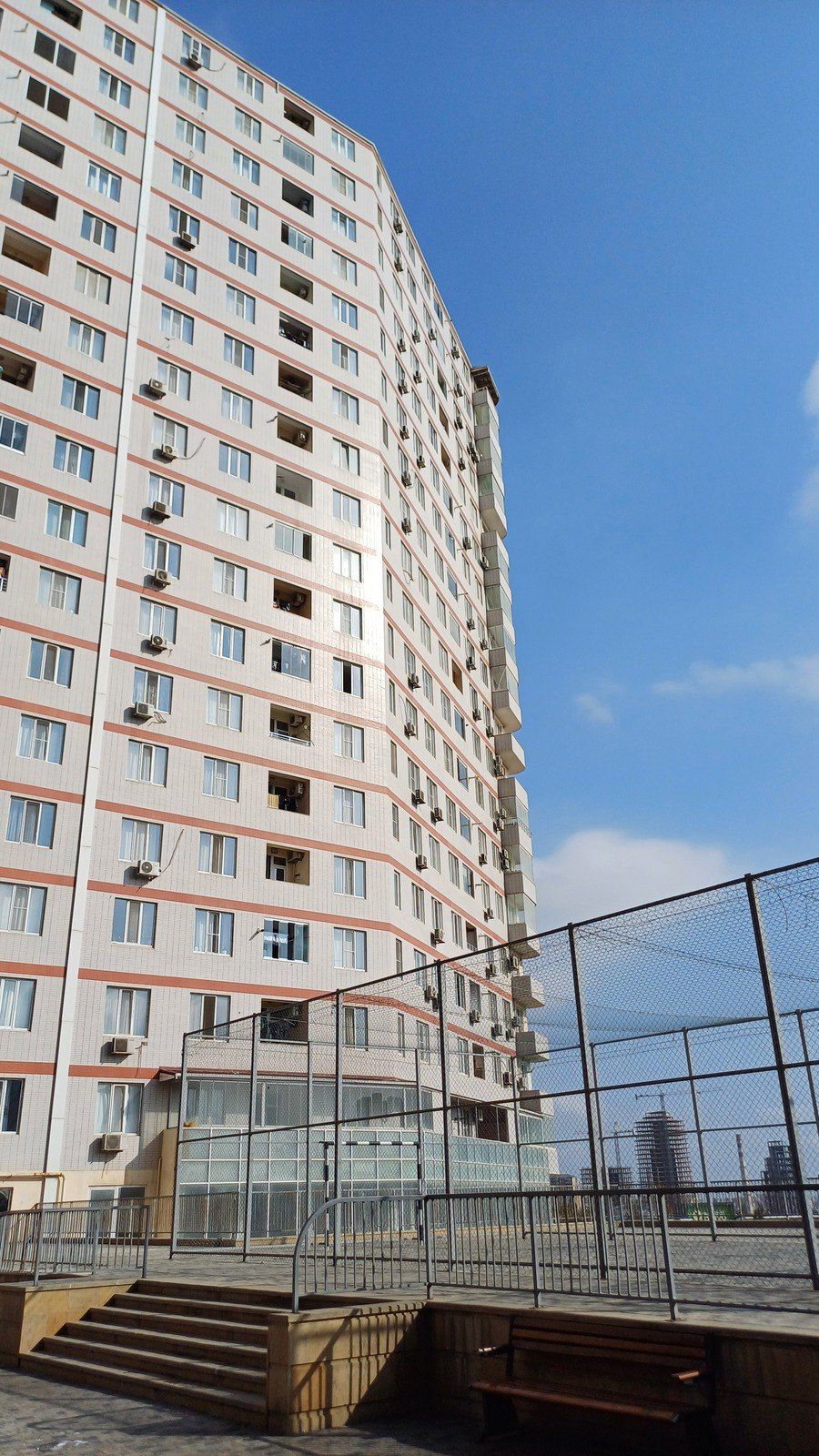 Satılır 4 otaqlı yeni tikili 140.7 m² — Mənzil, Bakı