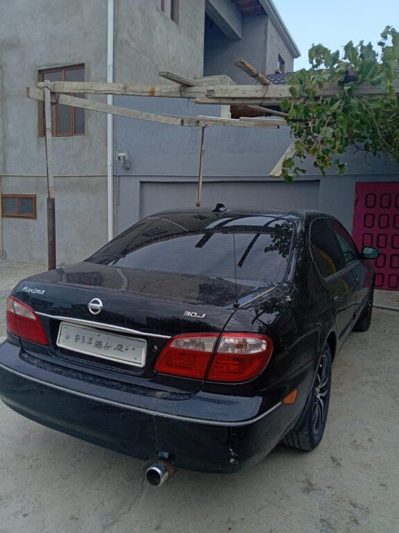 Nissan Maxima, 3.0 L, 2006 il, 372 615 km — Avtomobillər, Bakı (2)