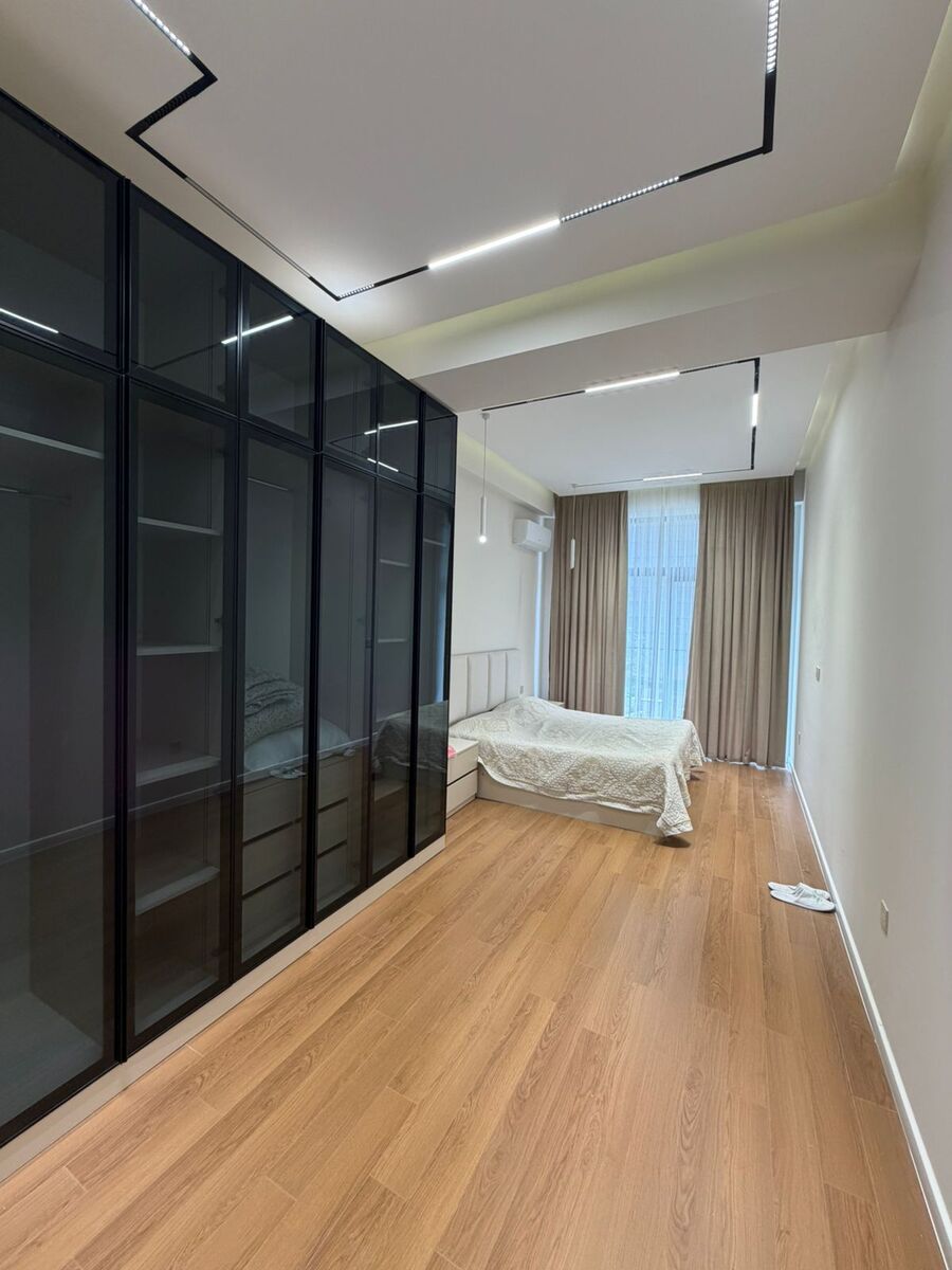 İcarəyə verilir 3 otaqlı yeni tikili 93 m² — Mənzil, Bakı (2)