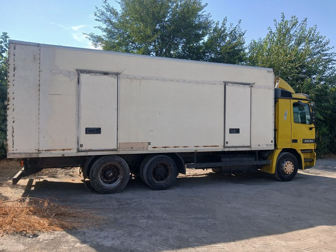 Mercedes-Benz Actros 2535, 1998 il — Avto, Tərtər (5)