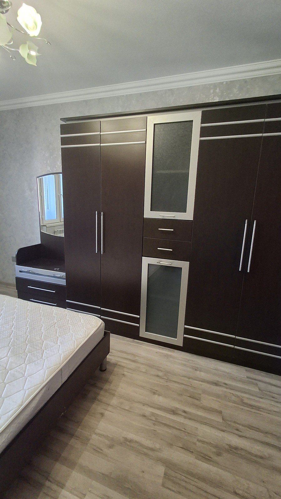 İcarəyə verilir 2 otaqlı köhnə tikili 65 m² — Mənzil, Bakı (9)