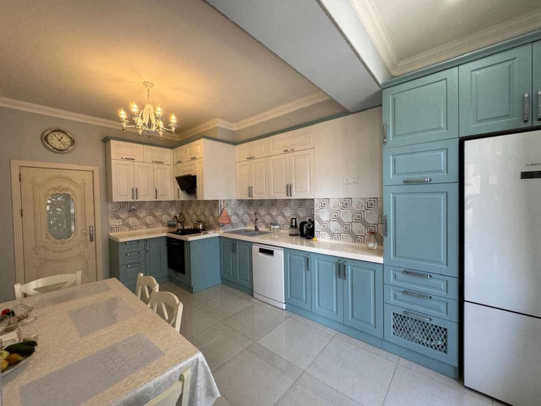 İcarəyə verilir 4 otaqlı yeni tikili 150 m² — Mənzil, Bakı (3)