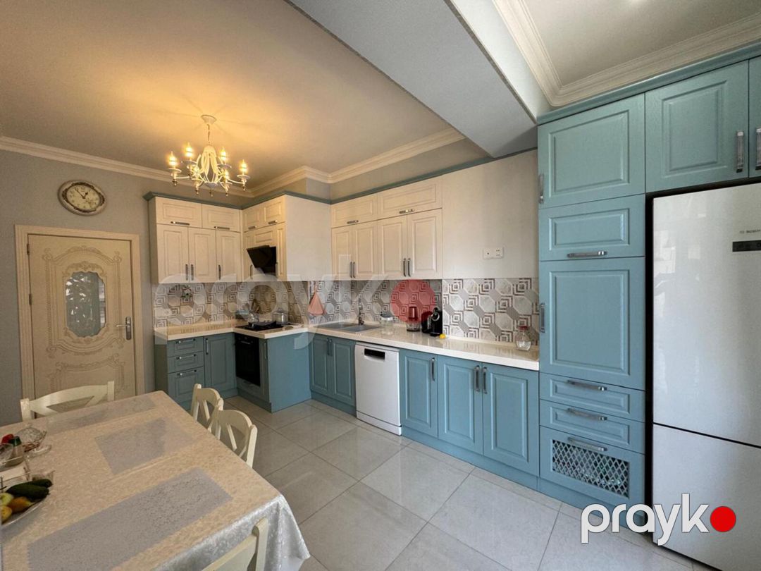 İcarəyə verilir 4 otaqlı yeni tikili 150 m² — Mənzil, Bakı (3)
