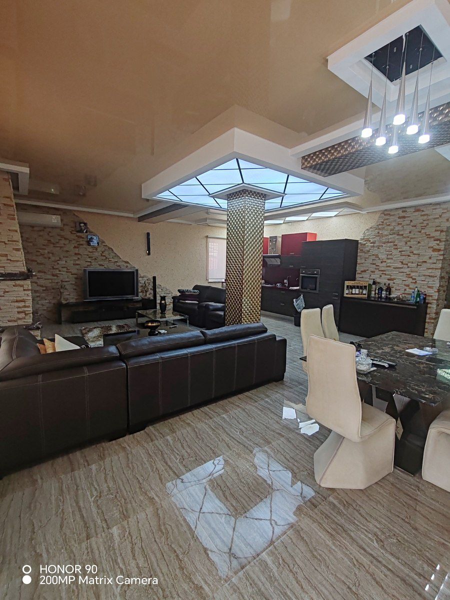 Satılır 5 otaqlı həyət evi/bağ evi 380 m² — Ev, villa, Bakı (11)