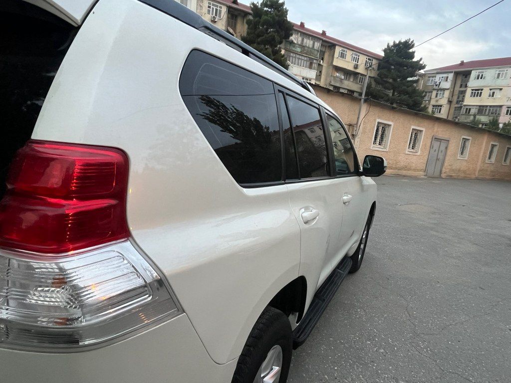 Toyota Land Cruiser Prado, 2.7 L, 2009 il, 350 000 km — Avtomobillər, Sumqayıt (8)