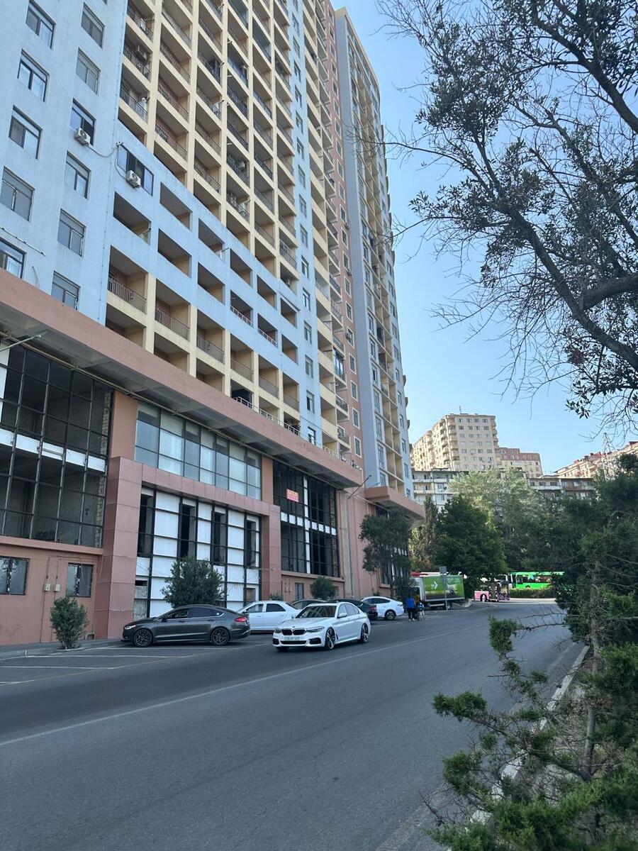 Satılır 2 otaqlı yeni tikili 111 m² — Mənzil, Bakı (7)