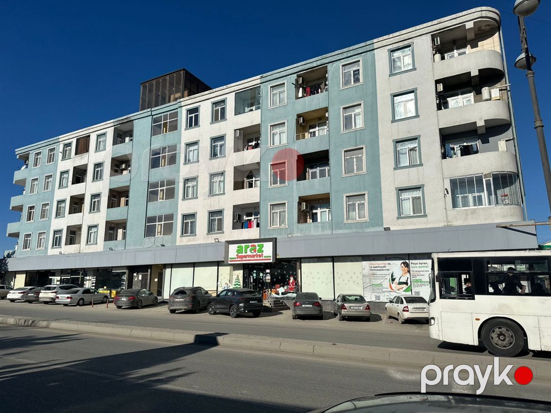 Satılır 2 otaqlı yeni tikili 55 m² — Mənzil, Xırdalan (8)