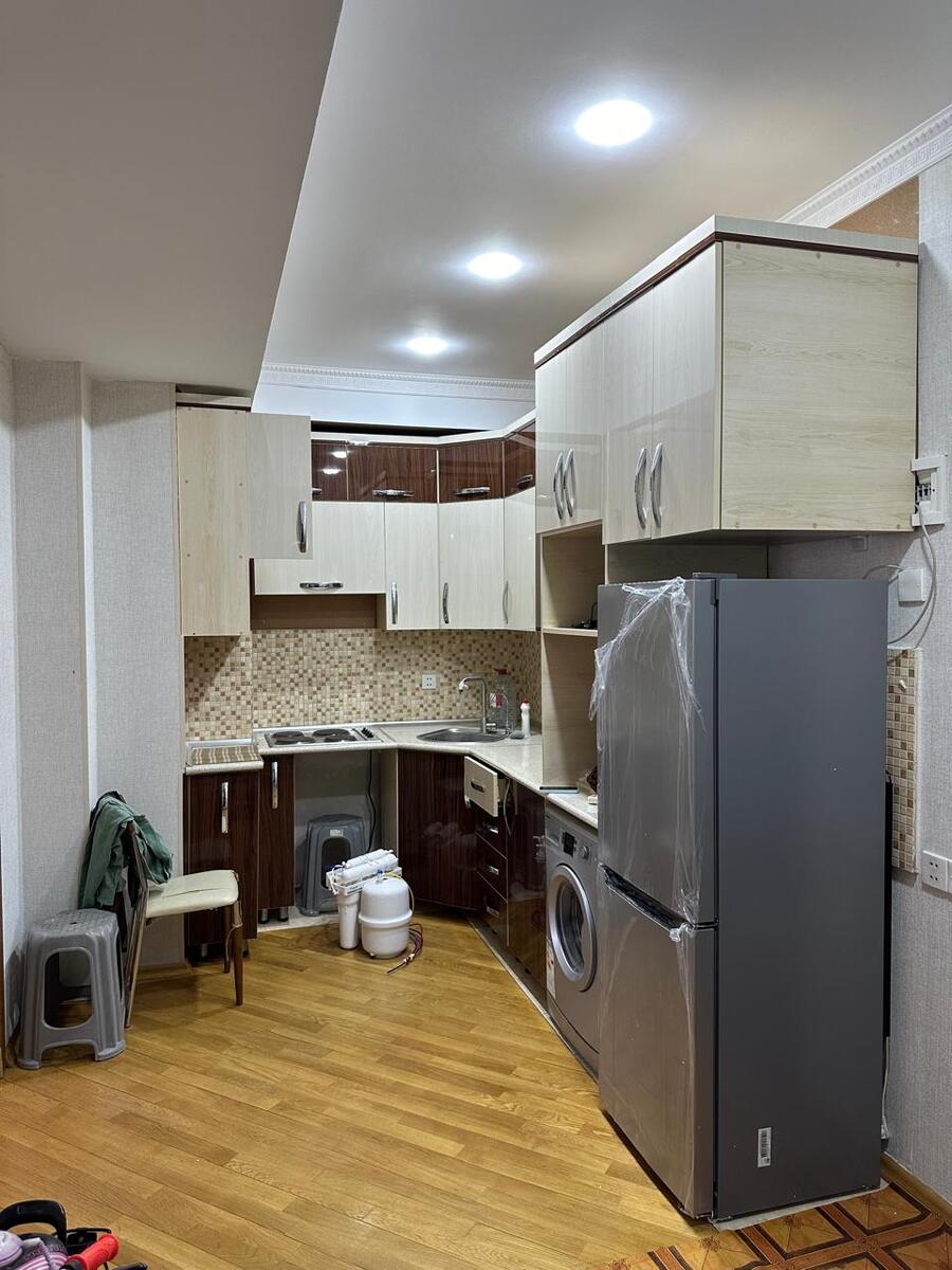 Satılır 2 otaqlı yeni tikili 63 m² — Mənzil, Bakı (7)