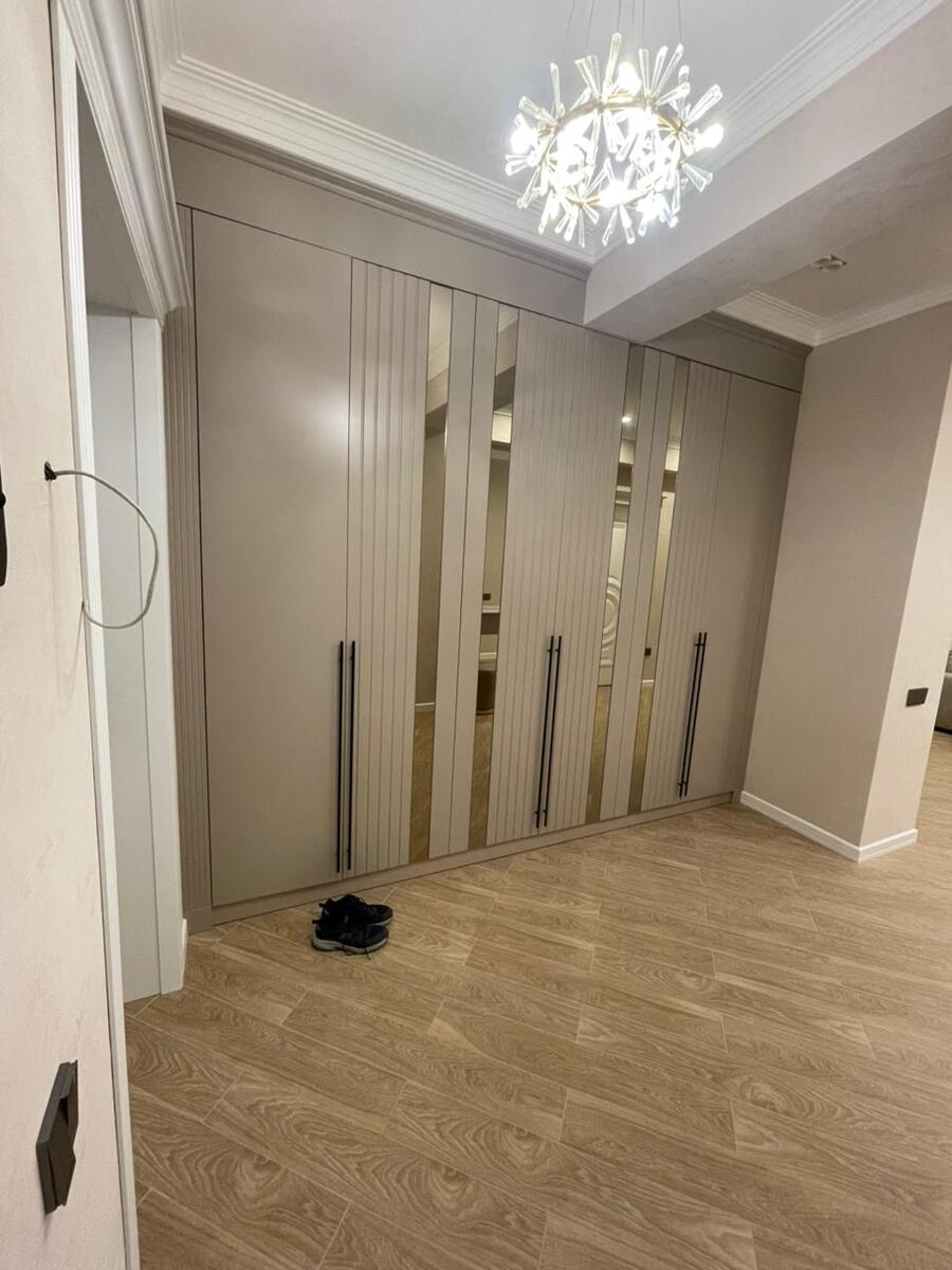 İcarəyə verilir 3 otaqlı yeni tikili 106 m² — Mənzil, Bakı (7)
