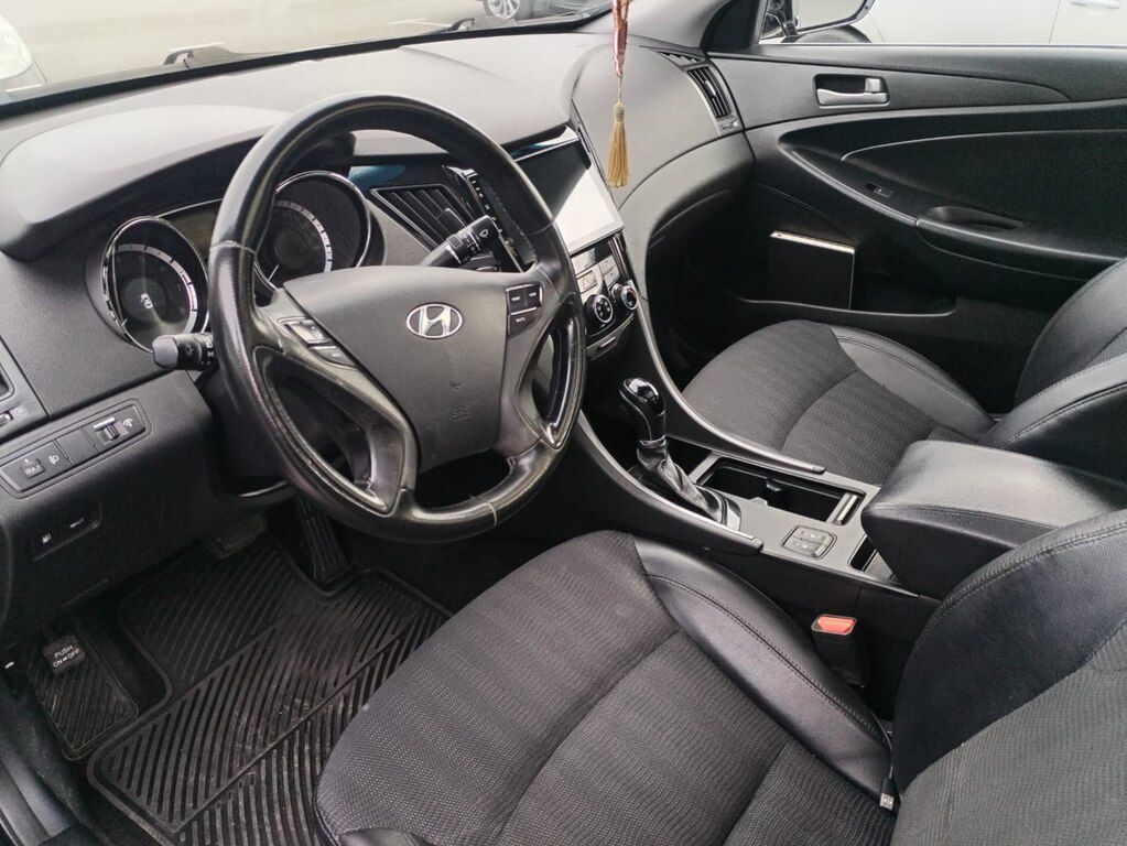 Hyundai Sonata, 2.0 L, 2013 il, 224 000 km — Avtomobillər, Bakı (4)