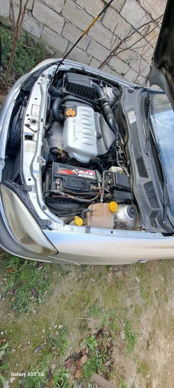 Opel Astra, 1.8 L, 2001 il, 334 000 km — Avtomobillər, Bakı (6)