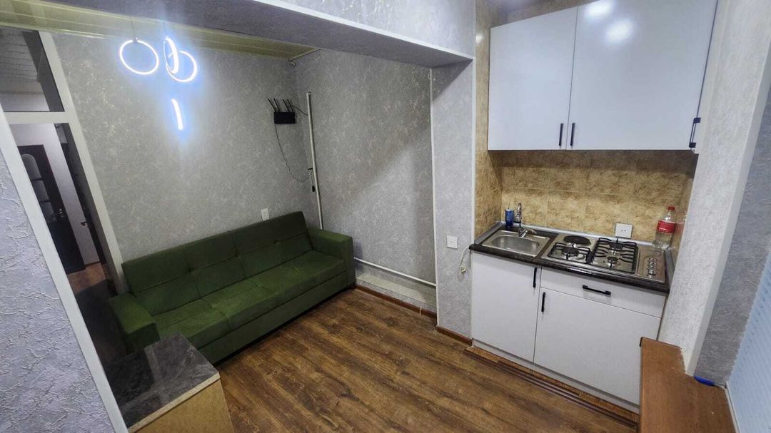 İcarəyə verilir 1 otaqlı köhnə tikili 45 m² — Mənzil, Bakı (5)