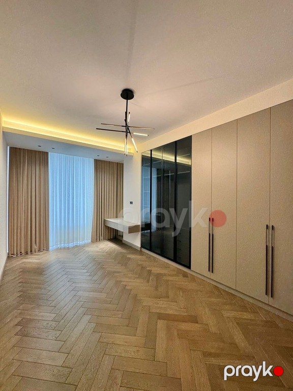Satılır 4 otaqlı yeni tikili 200 m² — Mənzil, Bakı (11)