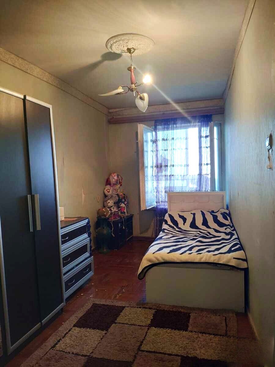 Satılır 2 otaqlı köhnə tikili 63 m² — Mənzil, Bakı (4)