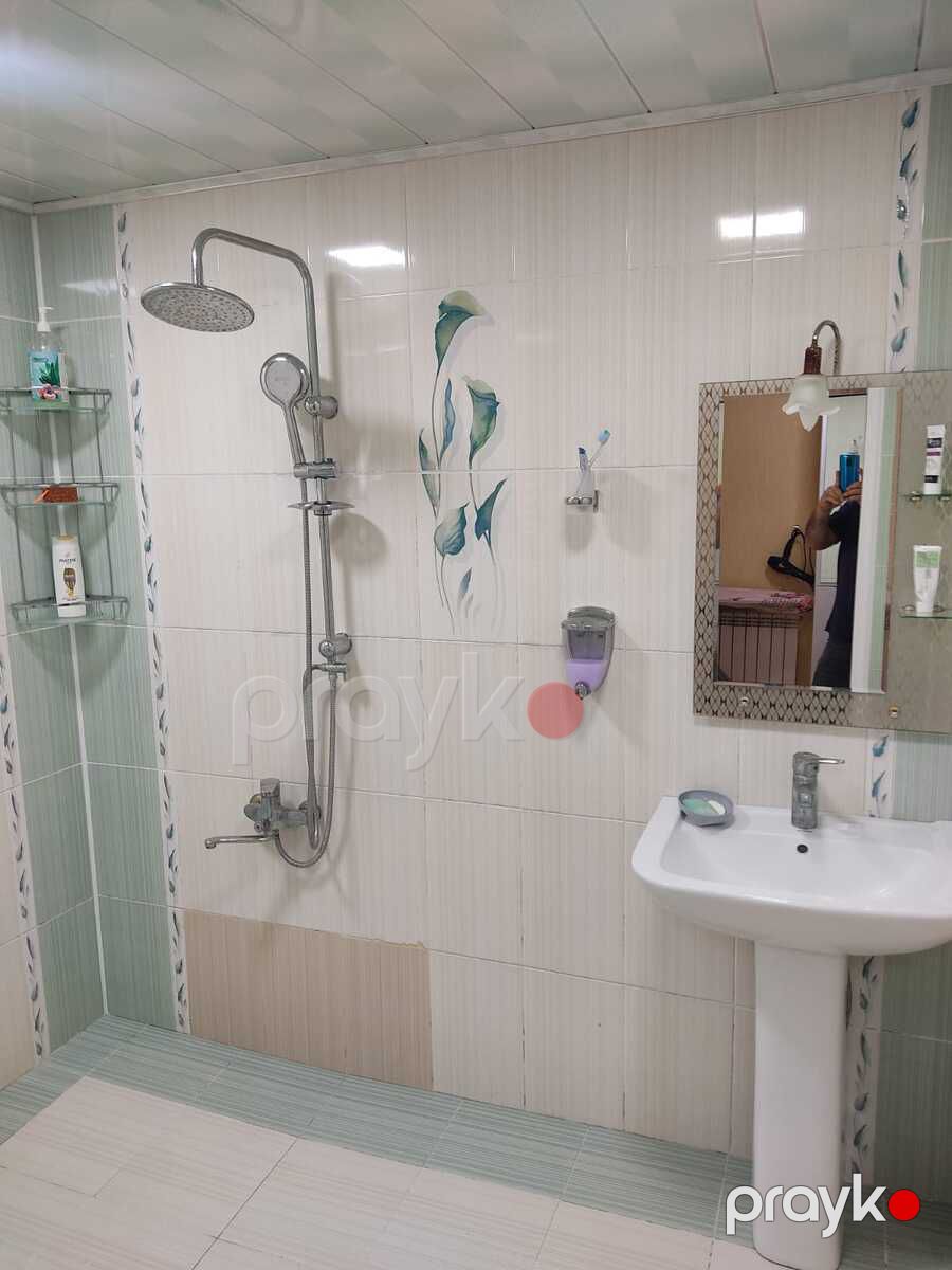 İcarəyə verilir 2 otaqlı yeni tikili 76 m² — Mənzil, Bakı (12)