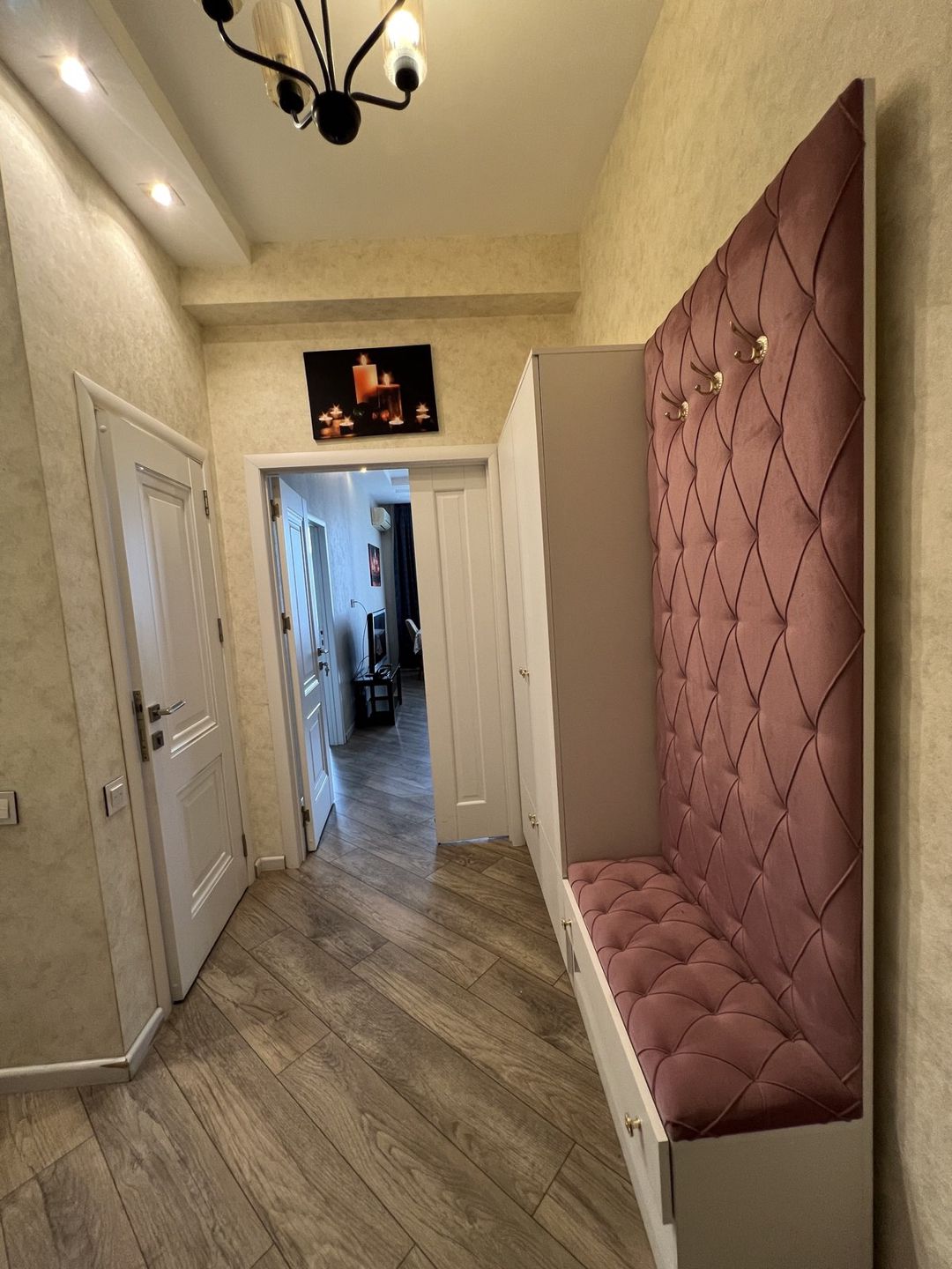 Satılır 2 otaqlı yeni tikili 65 m² — Mənzil, Bakı (10)