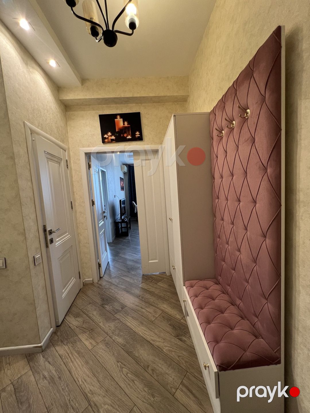 Satılır 2 otaqlı yeni tikili 65 m² — Mənzil, Bakı (10)