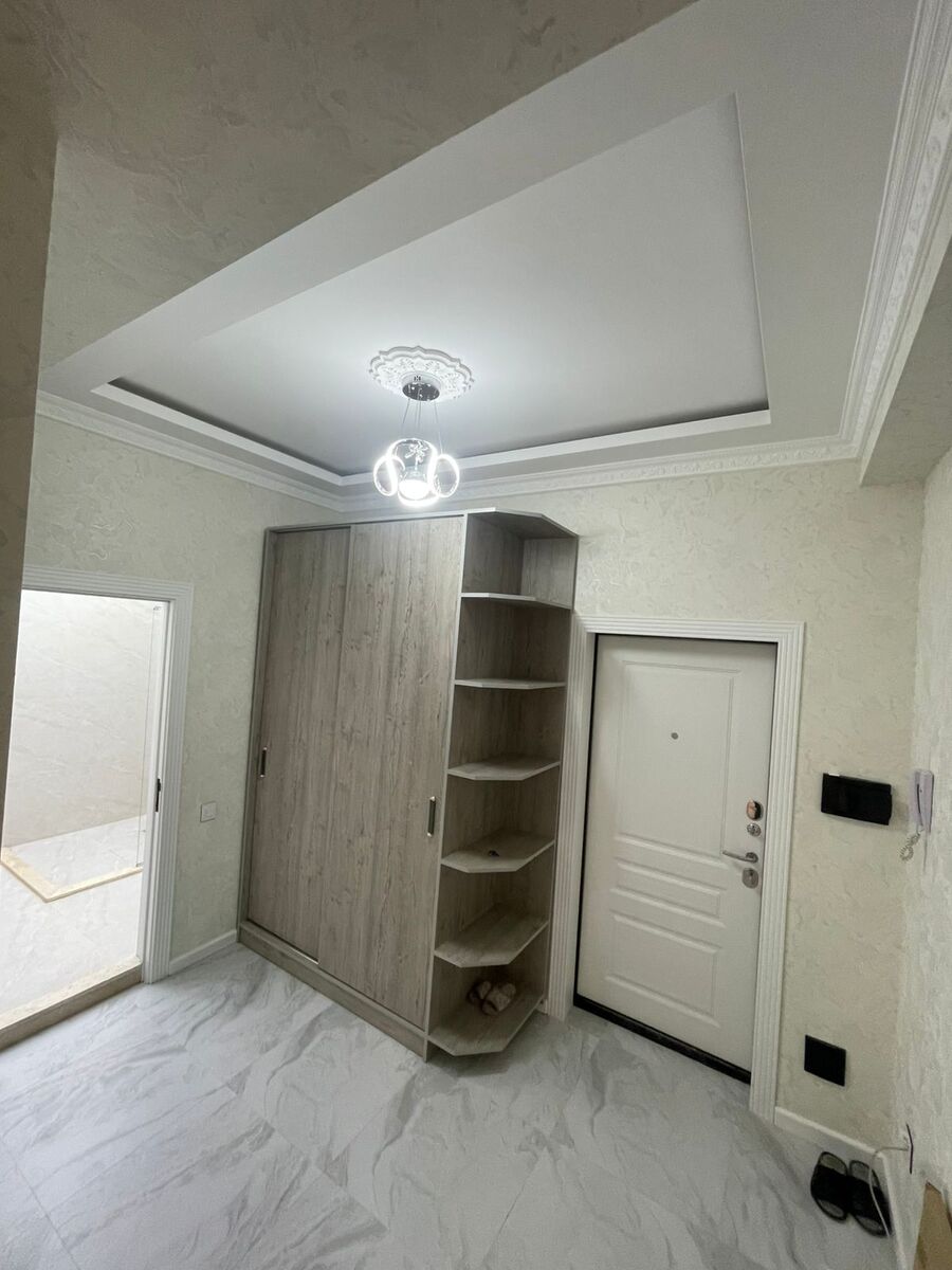 Satılır 2 otaqlı yeni tikili 70 m² — Mənzil, Bakı (9)